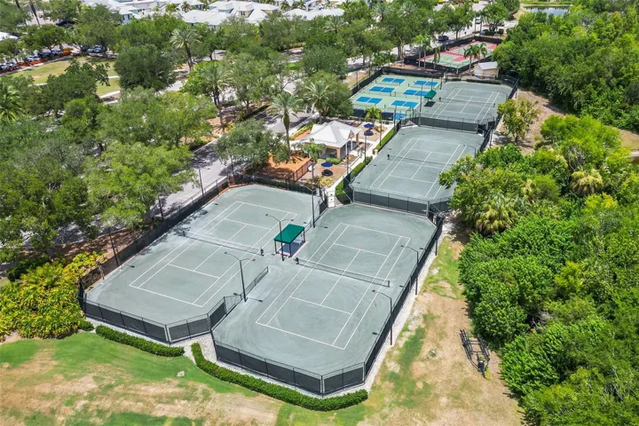 Sports Courts