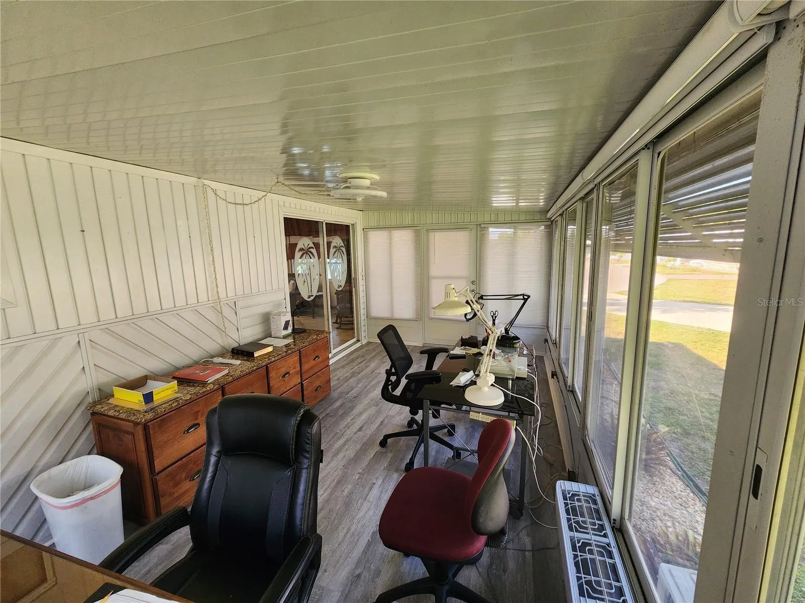 Florida Room with A/C