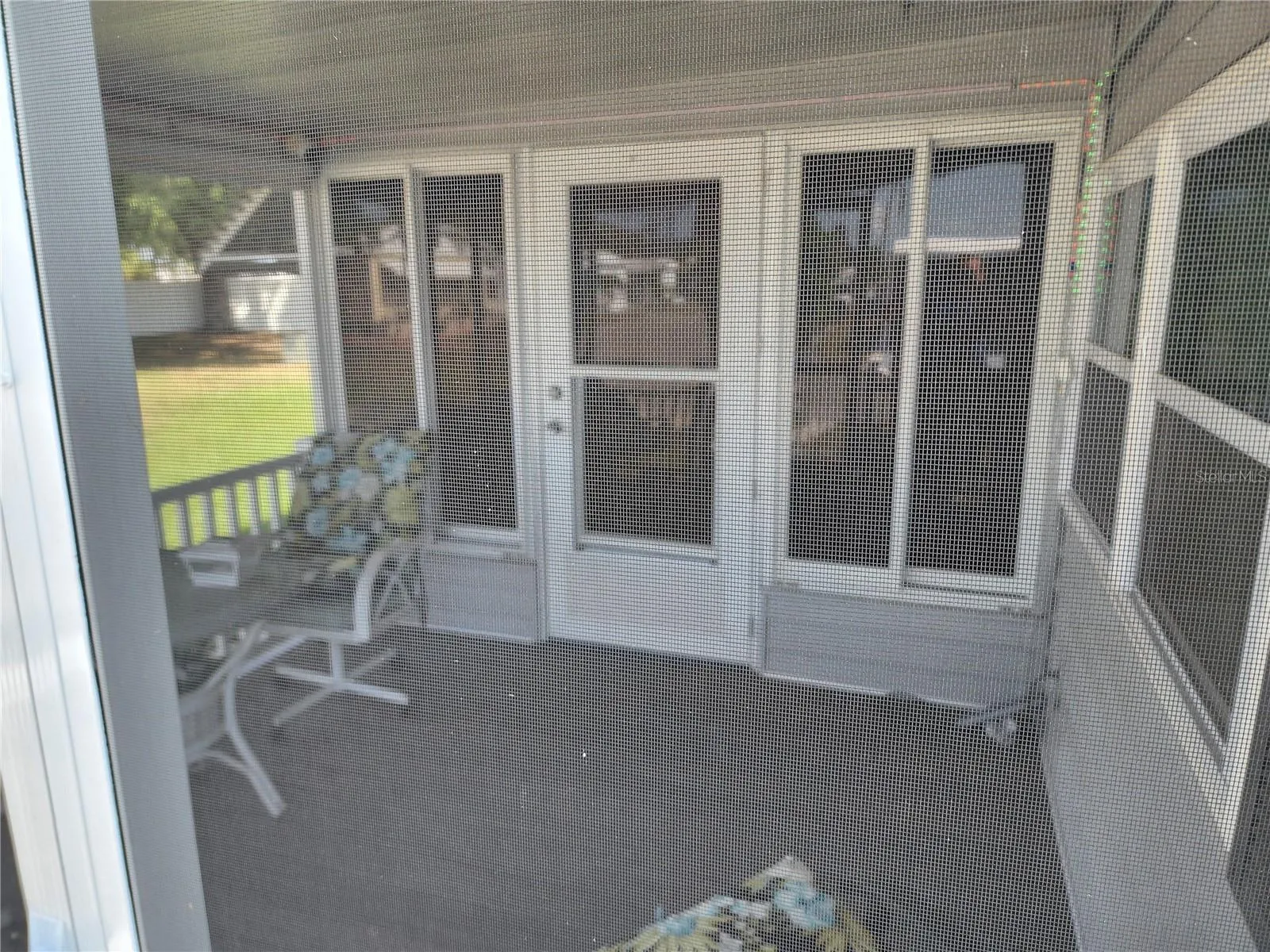 Front porch