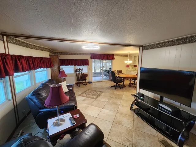Furnished Living Room