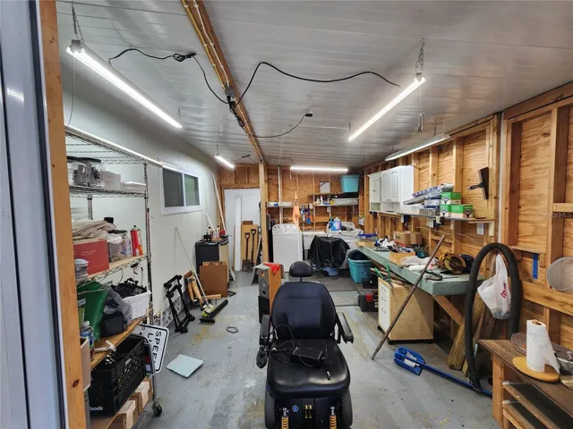Extra Large Workshop