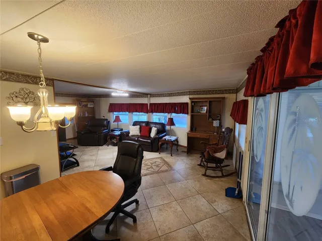 View into Living Room
