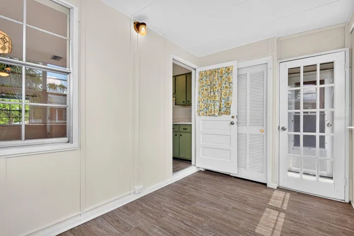 Sunroom
