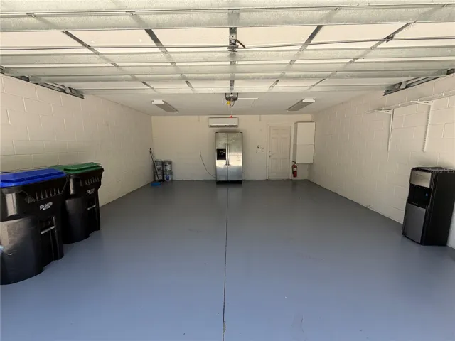 Ventilated Garage