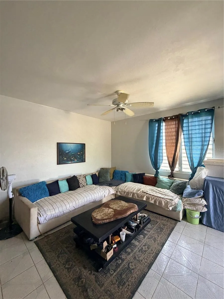 Unit 2 Living area