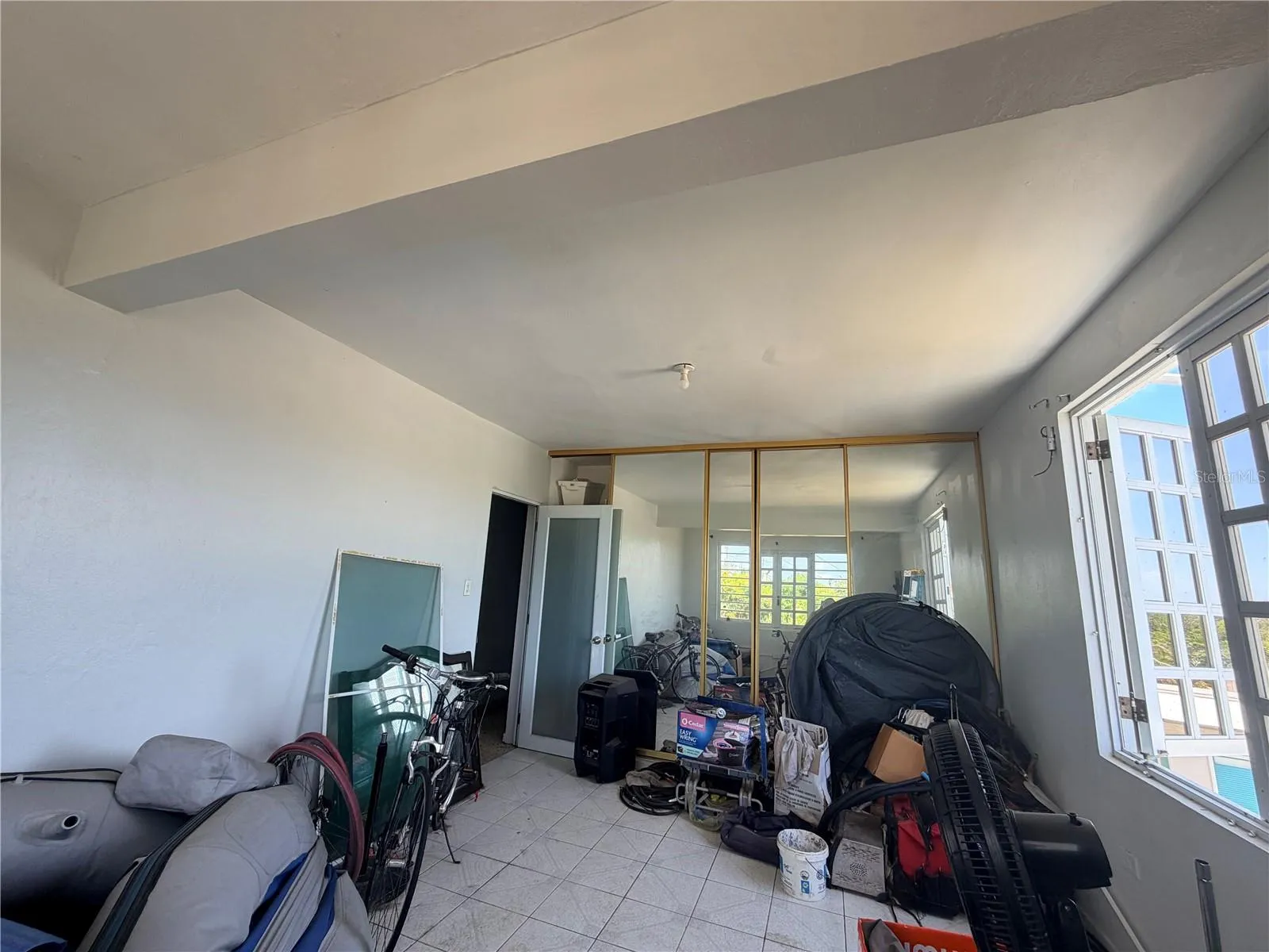 Unit 2 Second floor third bedroom