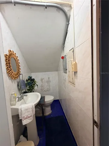 Unit 2 Downstairs Powder room