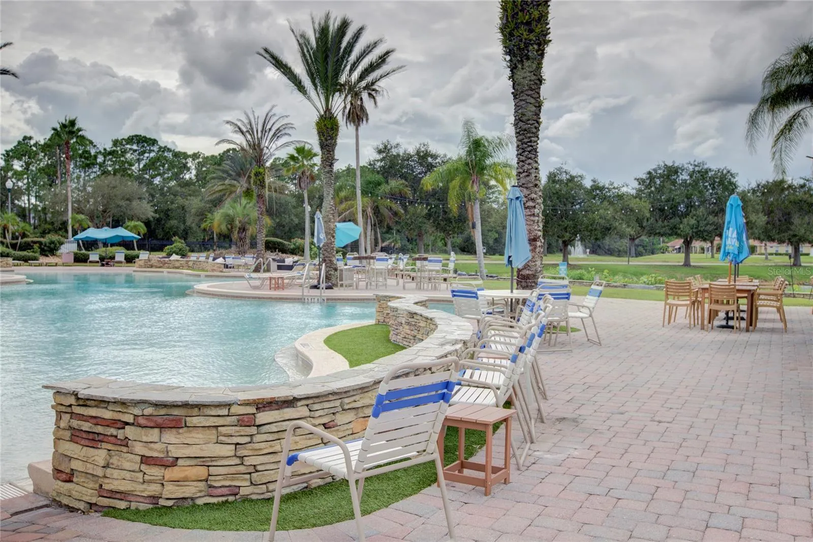 TIKI COVE POOL