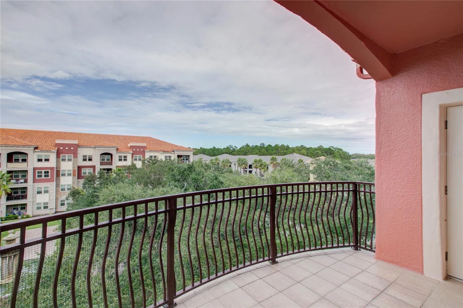BALCONY VIEWS