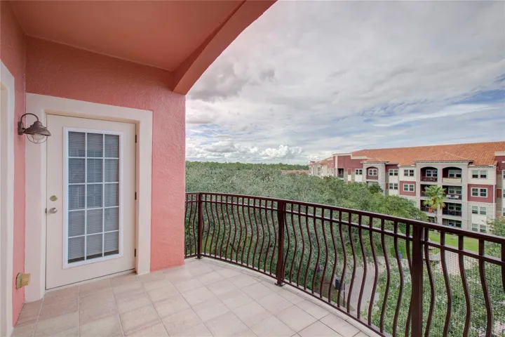 BALCONY VIEWS