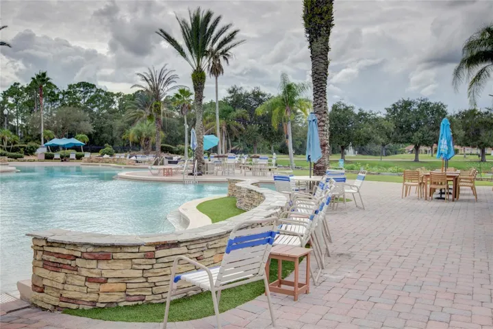 TIKI COVE POOL