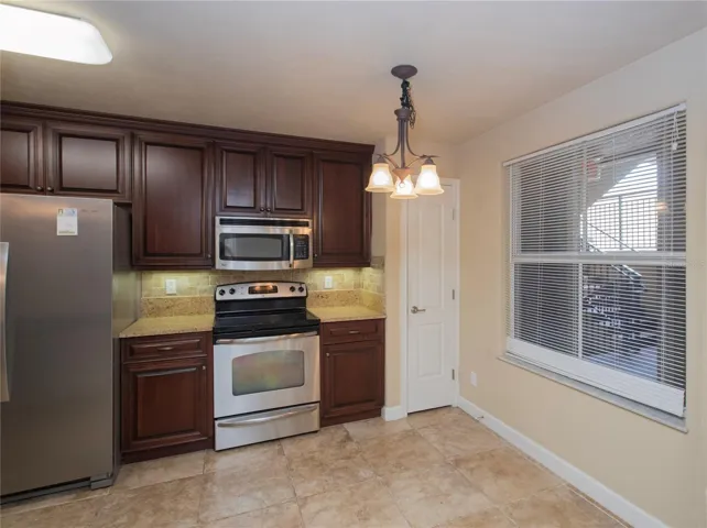 DINING NOOK, PANTRY IN KITCHEN