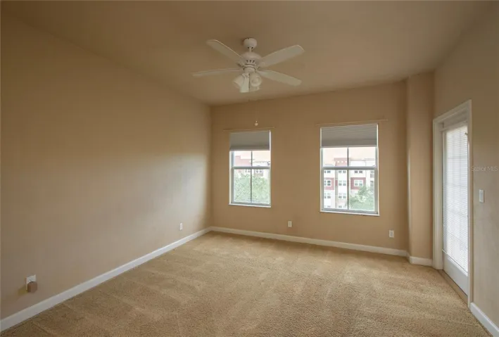 BALCONY ACCESS FROM GUEST BEDROOM