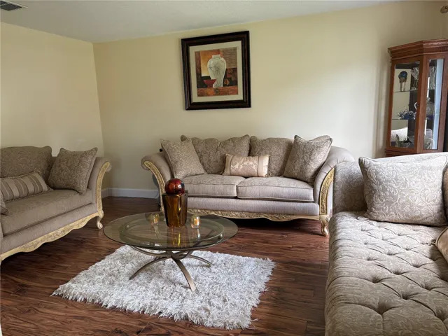 Formal Living Room