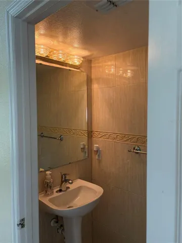 Half Bath