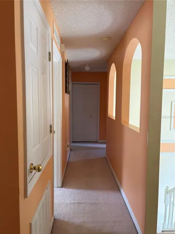 Upstairs Hallway