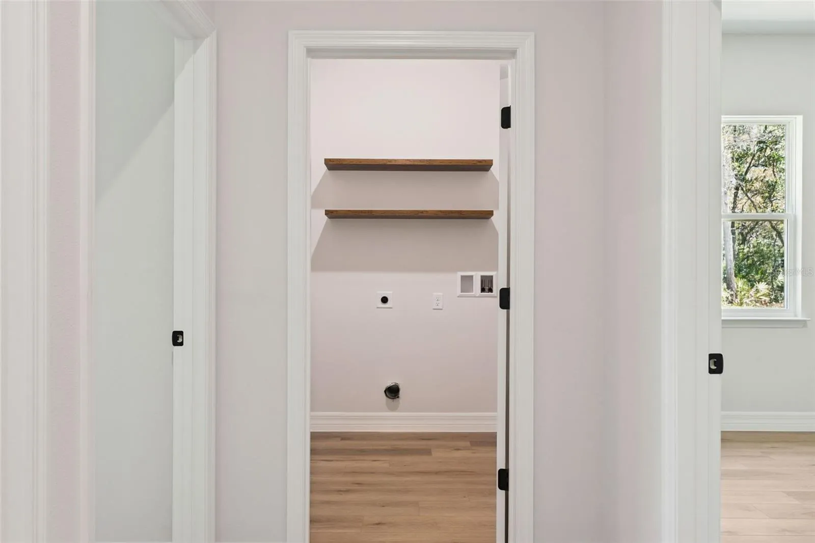 Laundry room first floor