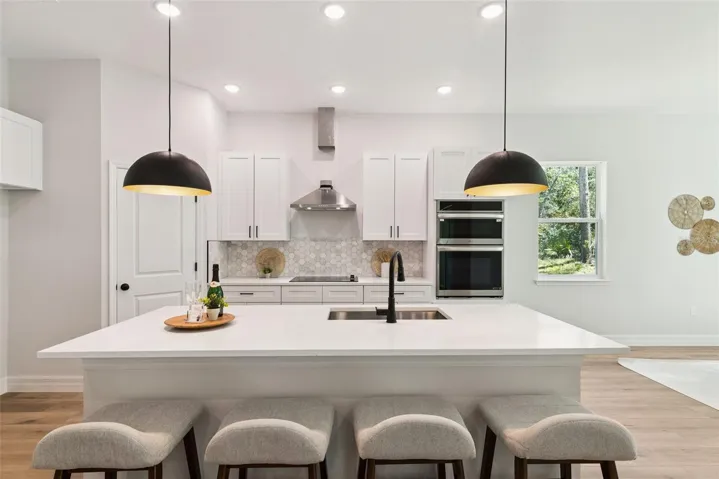 Quartz counters and 42