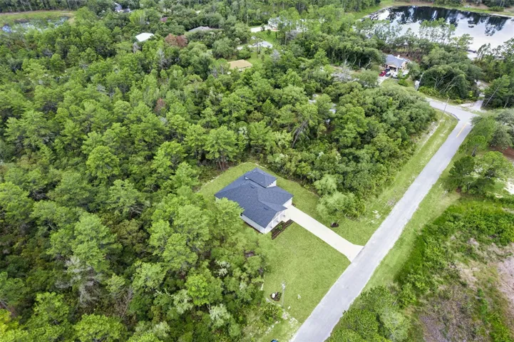1 acre on dead end