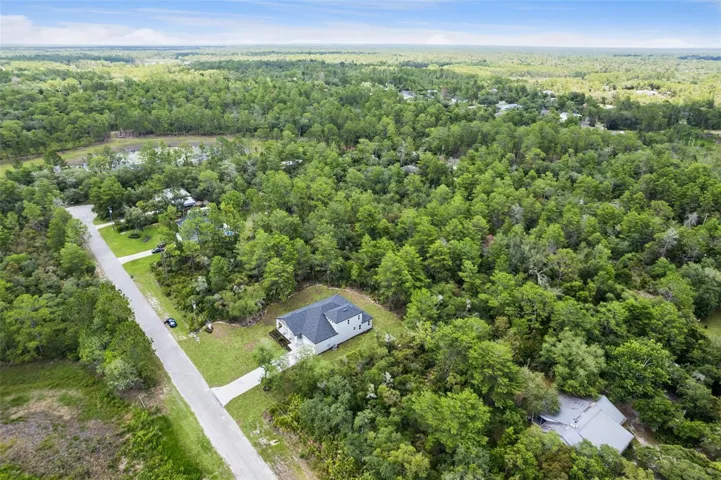 1 acre on dead end