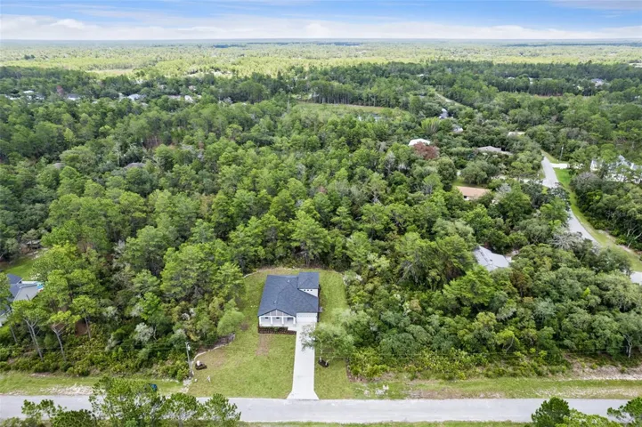 1 acre on dead end