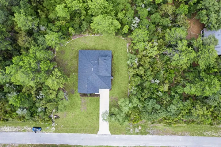 1 acre on dead end