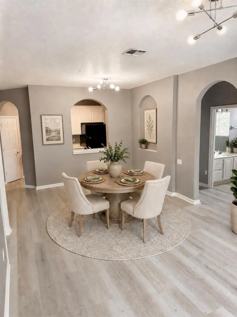 Dinning room