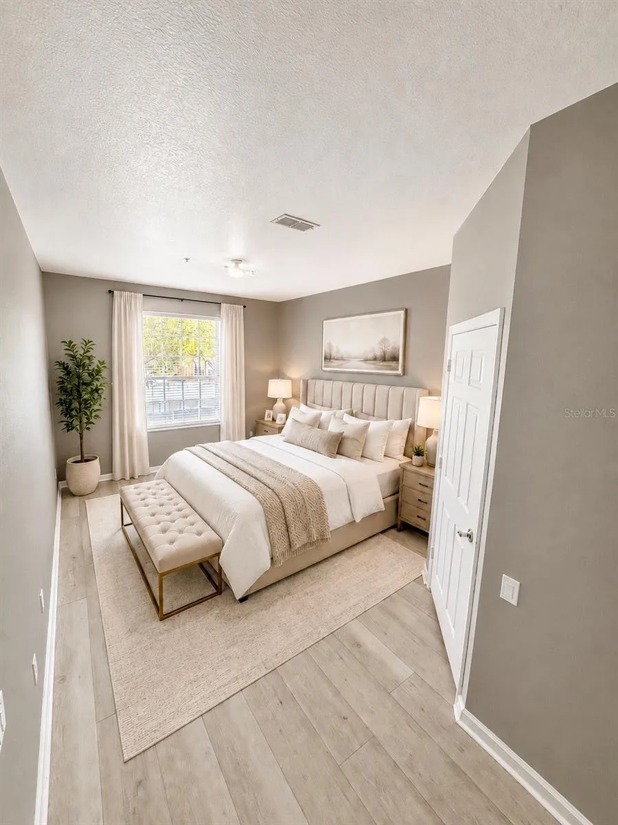 Master suite