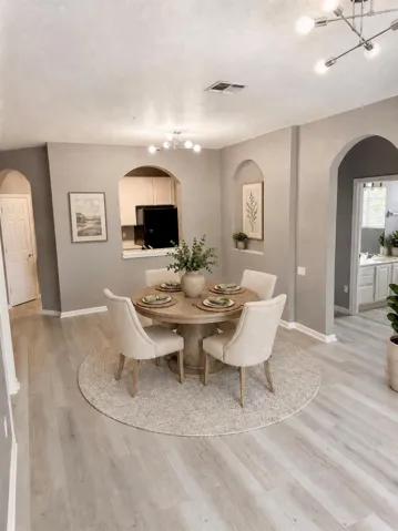 Dinning room