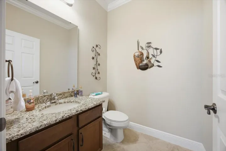 Second Bathroom