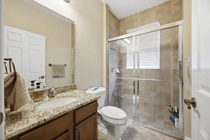 Second Bathroom