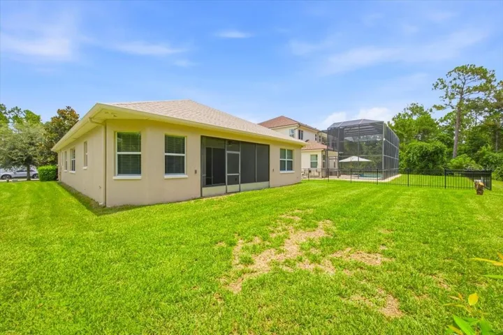 Back of House