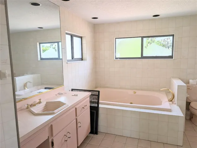 In-law bathroom