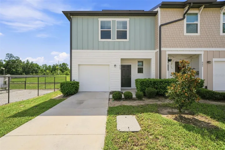 Welcome to your spacious corner unit home!