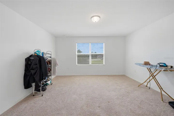 Primary Suite upstairs. Seller in process of packing up. This is a short sale.