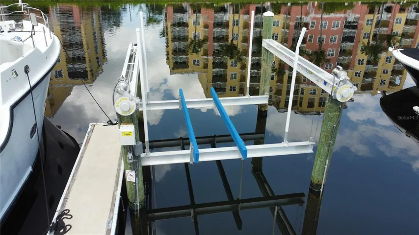 Boat Lift