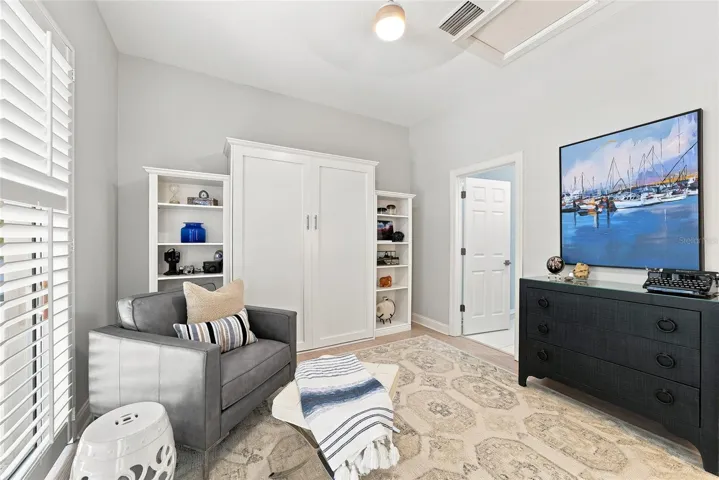 Casita with murphy bed