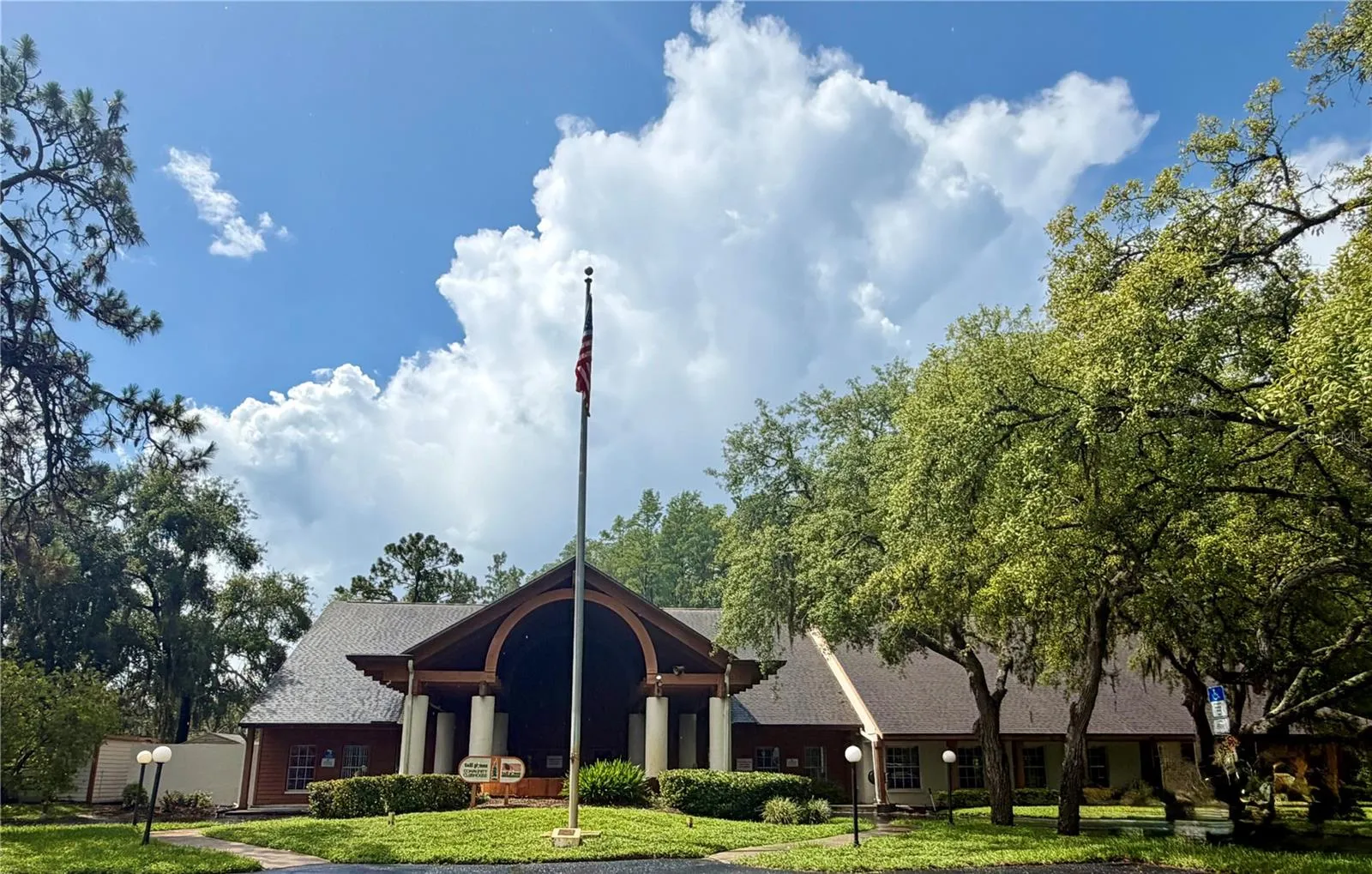 clubhouse