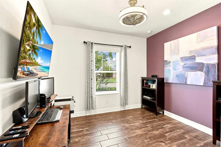 3rd Bedroom