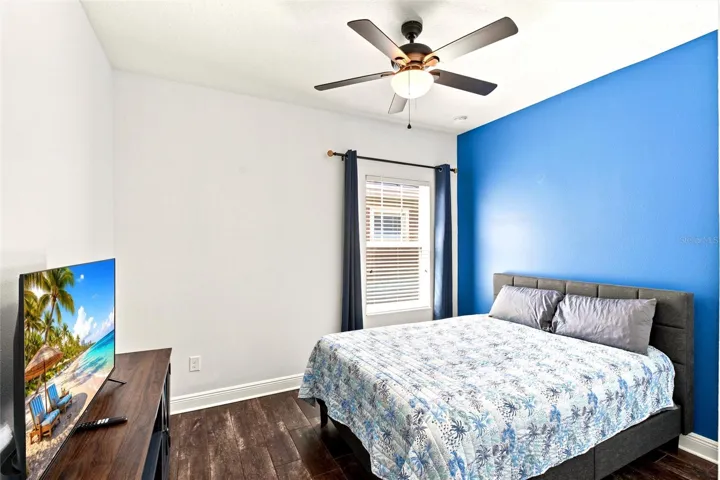 4th Bedroom