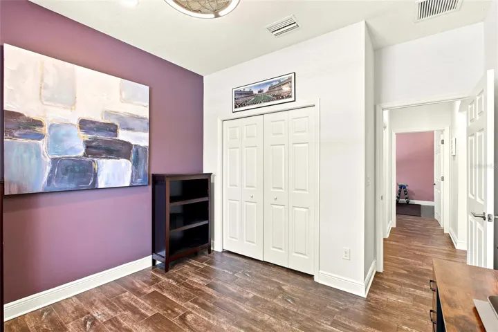 3rd Bedroom