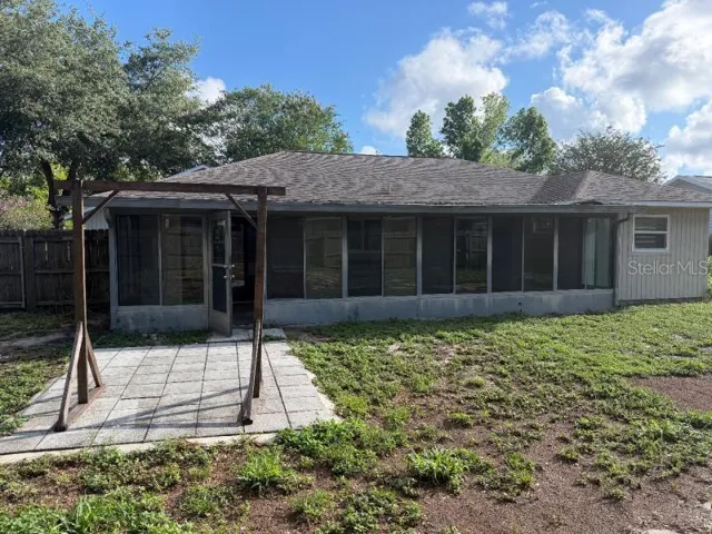Exterior Back