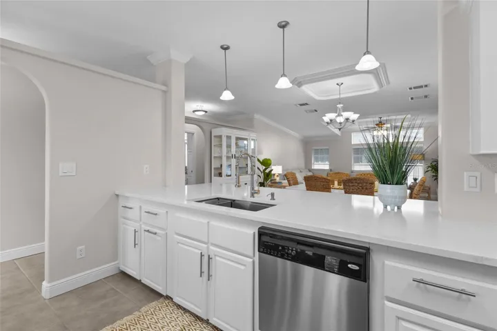 UPDATED MODERN KITCHEN