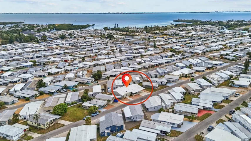 DRONE OF THE COMMUNITY AND PROPERTY