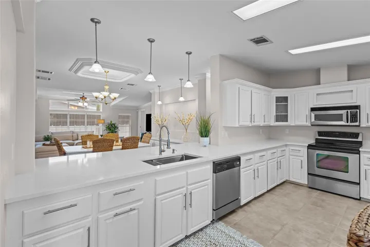UPDATED KITCHEN