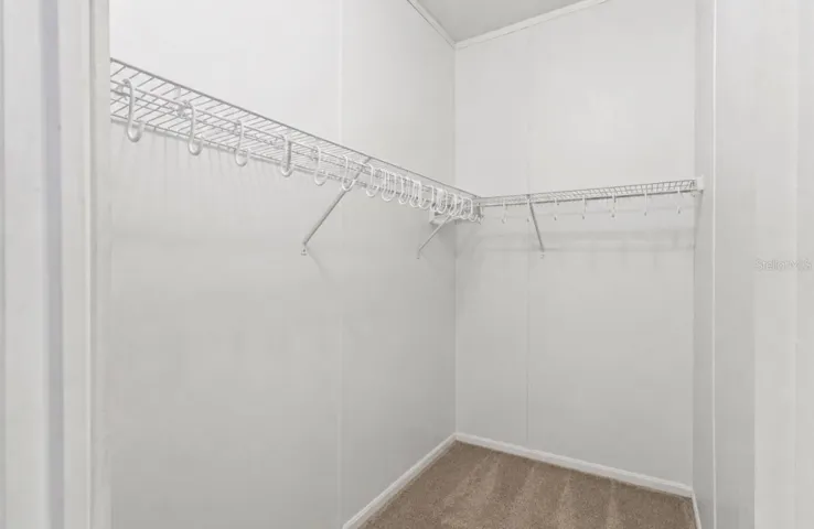 PRIMARY BEDROOM WALK IN CLOSET #1
