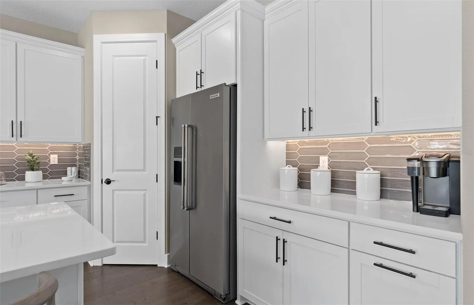 Model Home Design Only. Pictures and furnishings are for illustrative purposes only. Elevations, colors and options may vary. Furniture is for model home staging only.