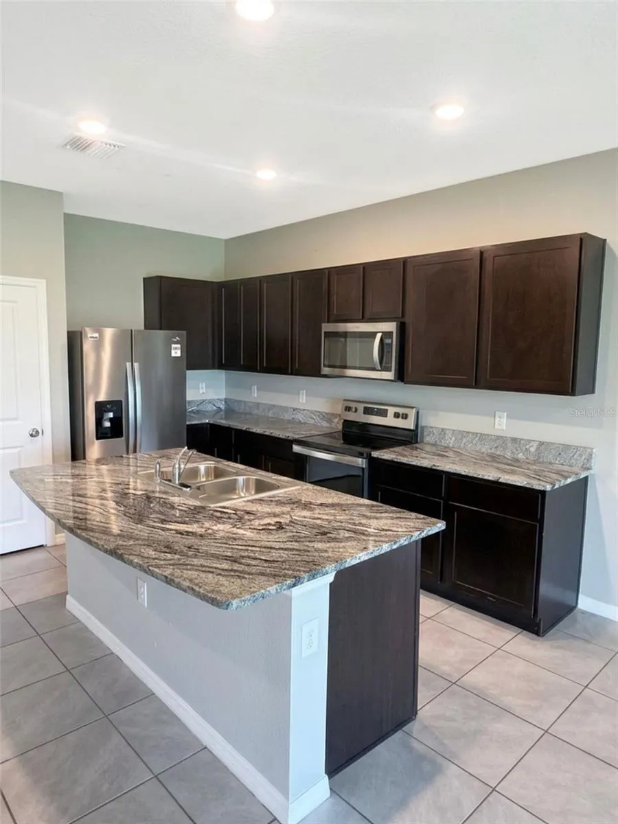 Kitchen view