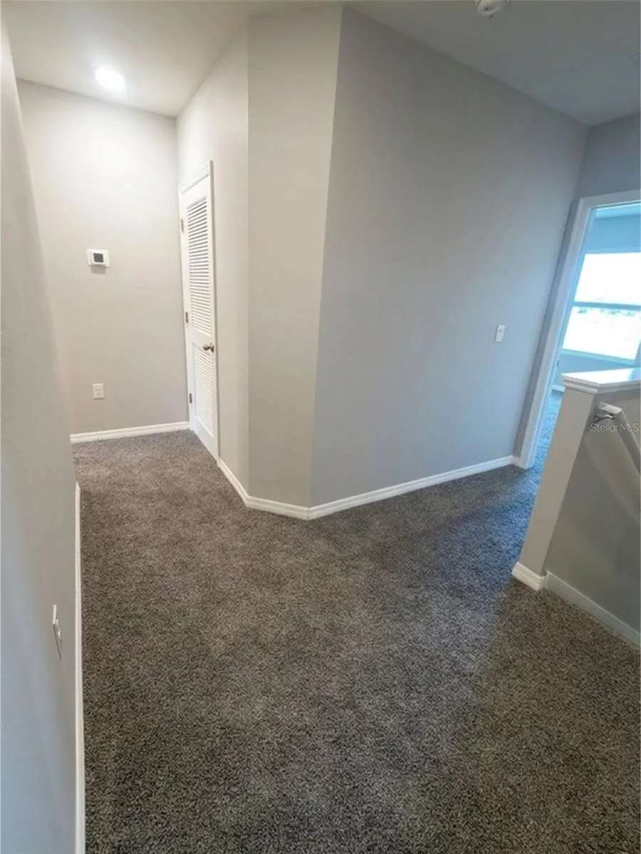 Upstairs hallway