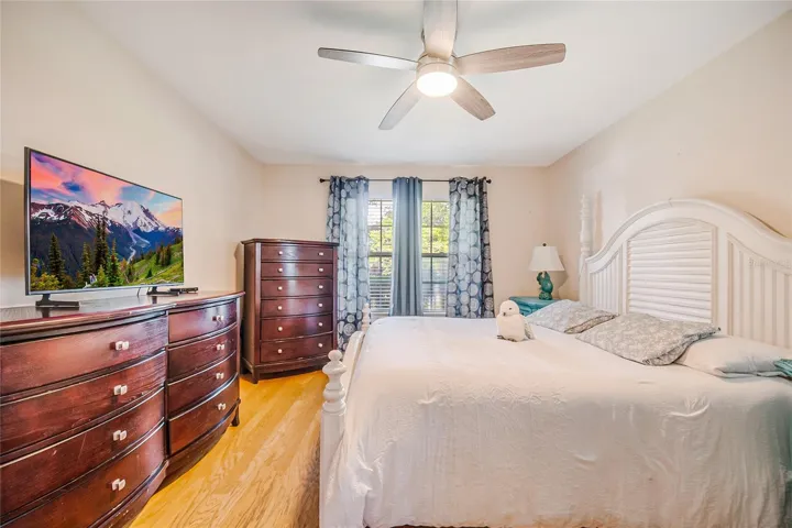 Master's Bedroom